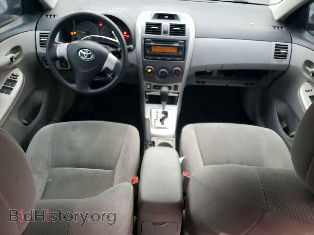2012 TOYOTA COROLLA - VIN: 5YFBU4EE4CP044859 - Фото 8