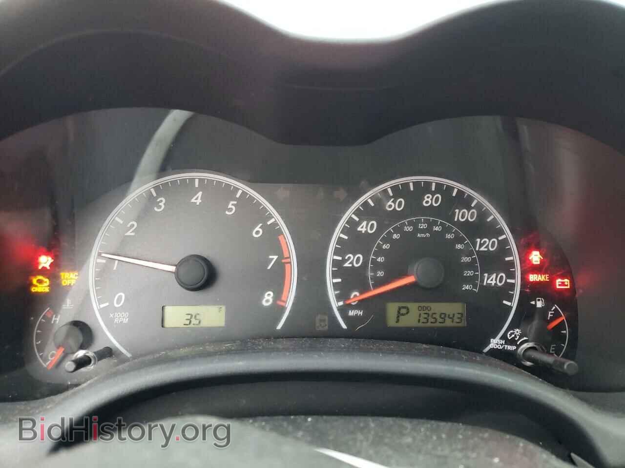 2012 TOYOTA COROLLA - VIN: 5YFBU4EE4CP044859 - Фото 9