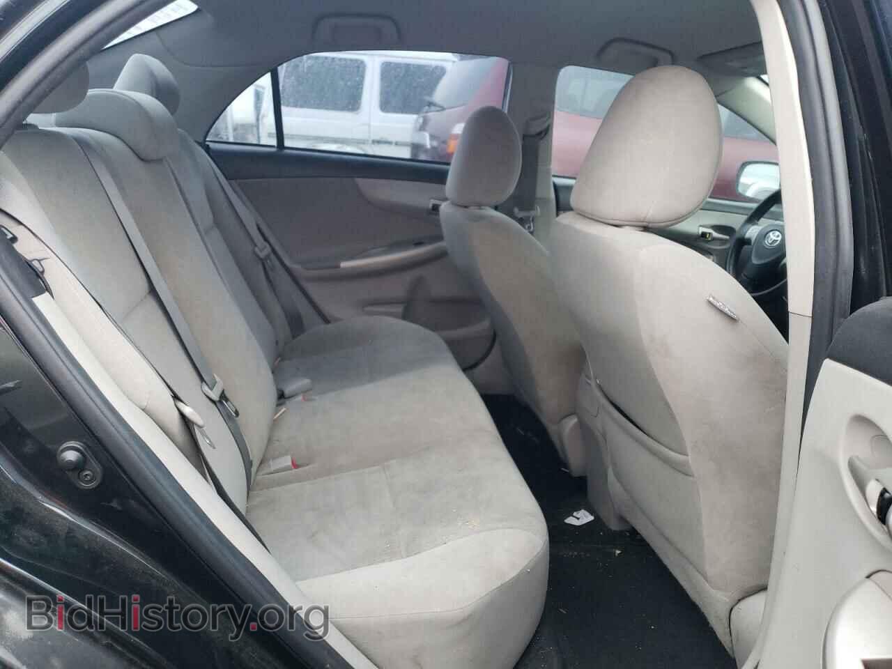 2012 TOYOTA COROLLA - VIN: 5YFBU4EE4CP044859 - Фото 10