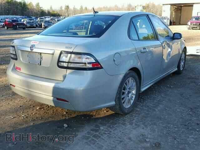 2008 SAAB 9 3 - VIN: YS3FB46Y681108873 - Фото 4