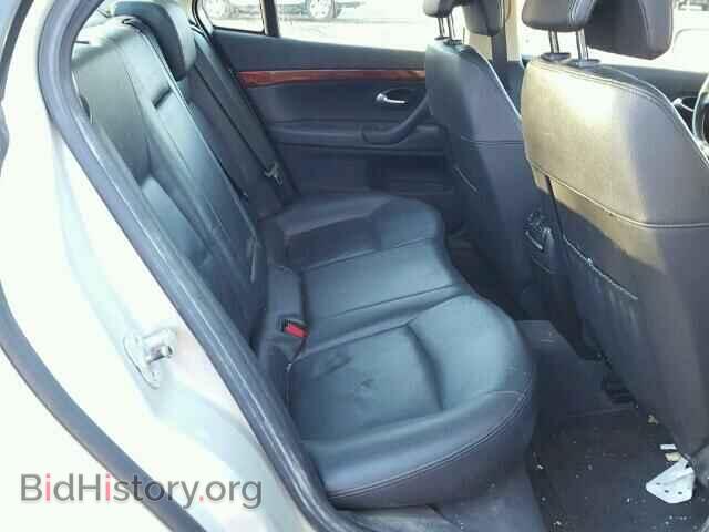 2008 SAAB 9 3 - VIN: YS3FB46Y681108873 - Фото 6