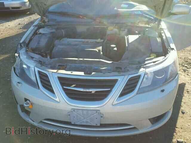 2008 SAAB 9 3 - VIN: YS3FB46Y681108873 - Фото 7
