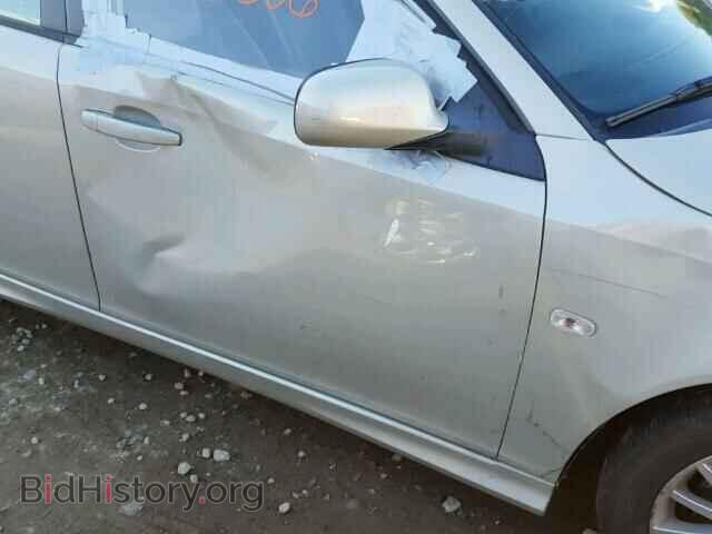 2008 SAAB 9 3 - VIN: YS3FB46Y681108873 - Фото 9