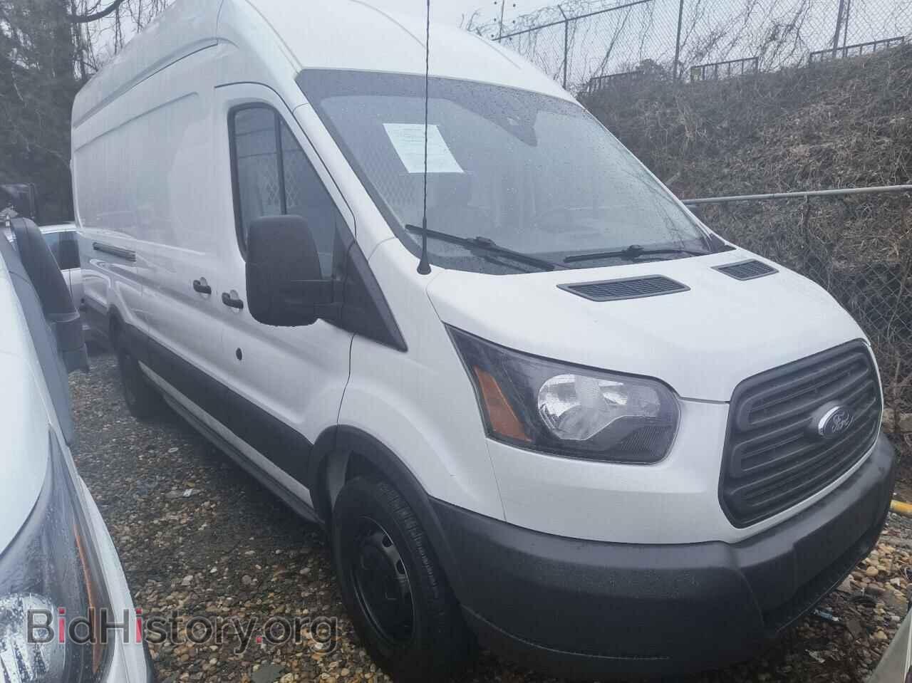 Photo 1FTBW3XMXHKB31762 - FORD TRANSIT 2017