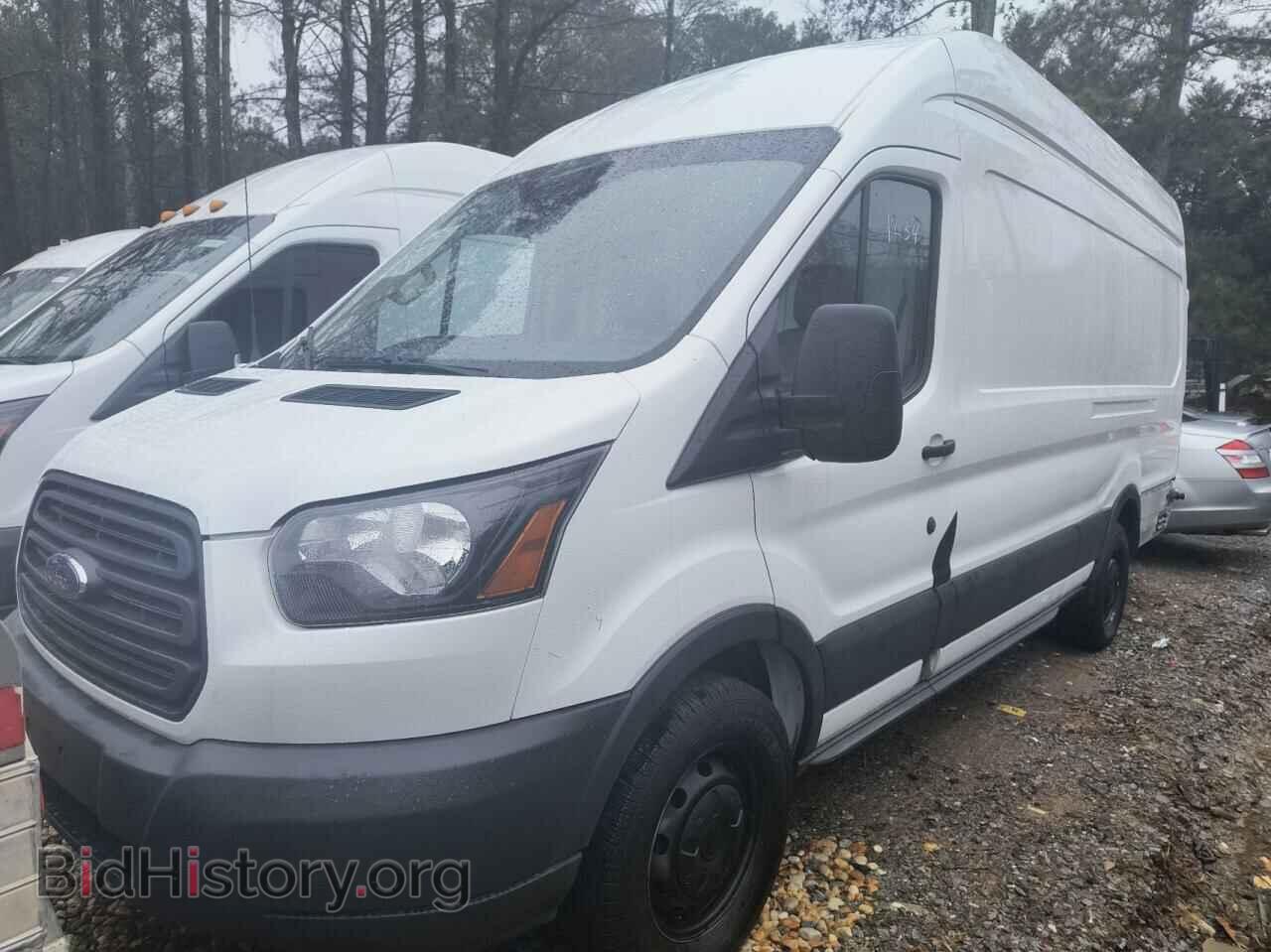 2017 FORD TRANSIT - VIN: 1FTBW3XMXHKB31762 - Фото 2