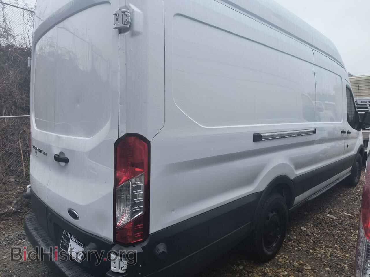 2017 FORD TRANSIT - VIN: 1FTBW3XMXHKB31762 - Фото 4