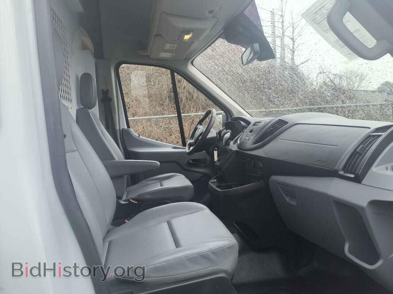 2017 FORD TRANSIT - VIN: 1FTBW3XMXHKB31762 - Фото 5