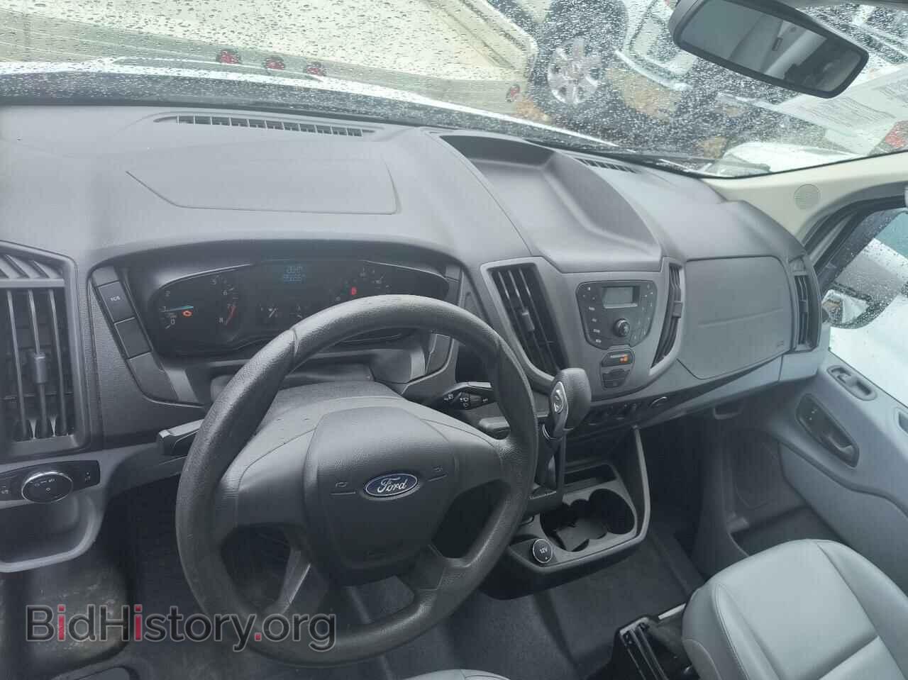 2017 FORD TRANSIT - VIN: 1FTBW3XMXHKB31762 - Фото 9