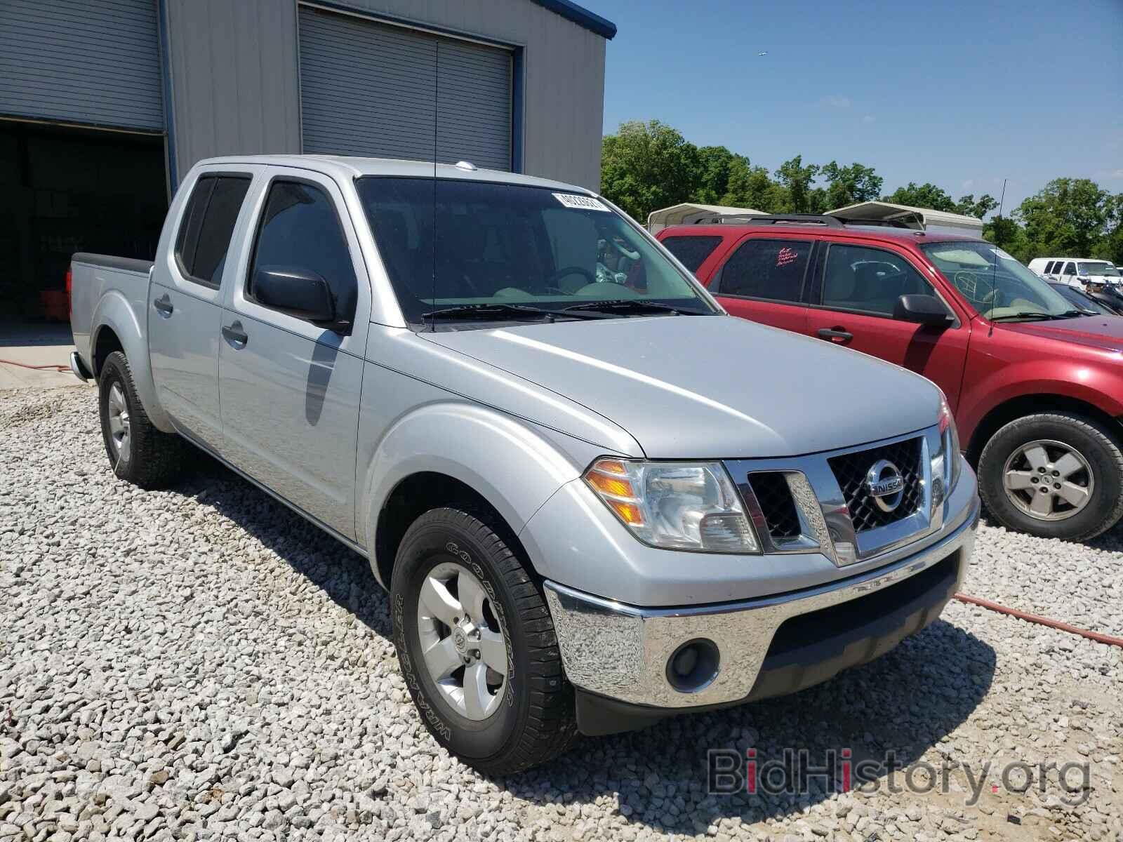 Photo 1N6AD0ER2BC440784 - NISSAN FRONTIER 2011