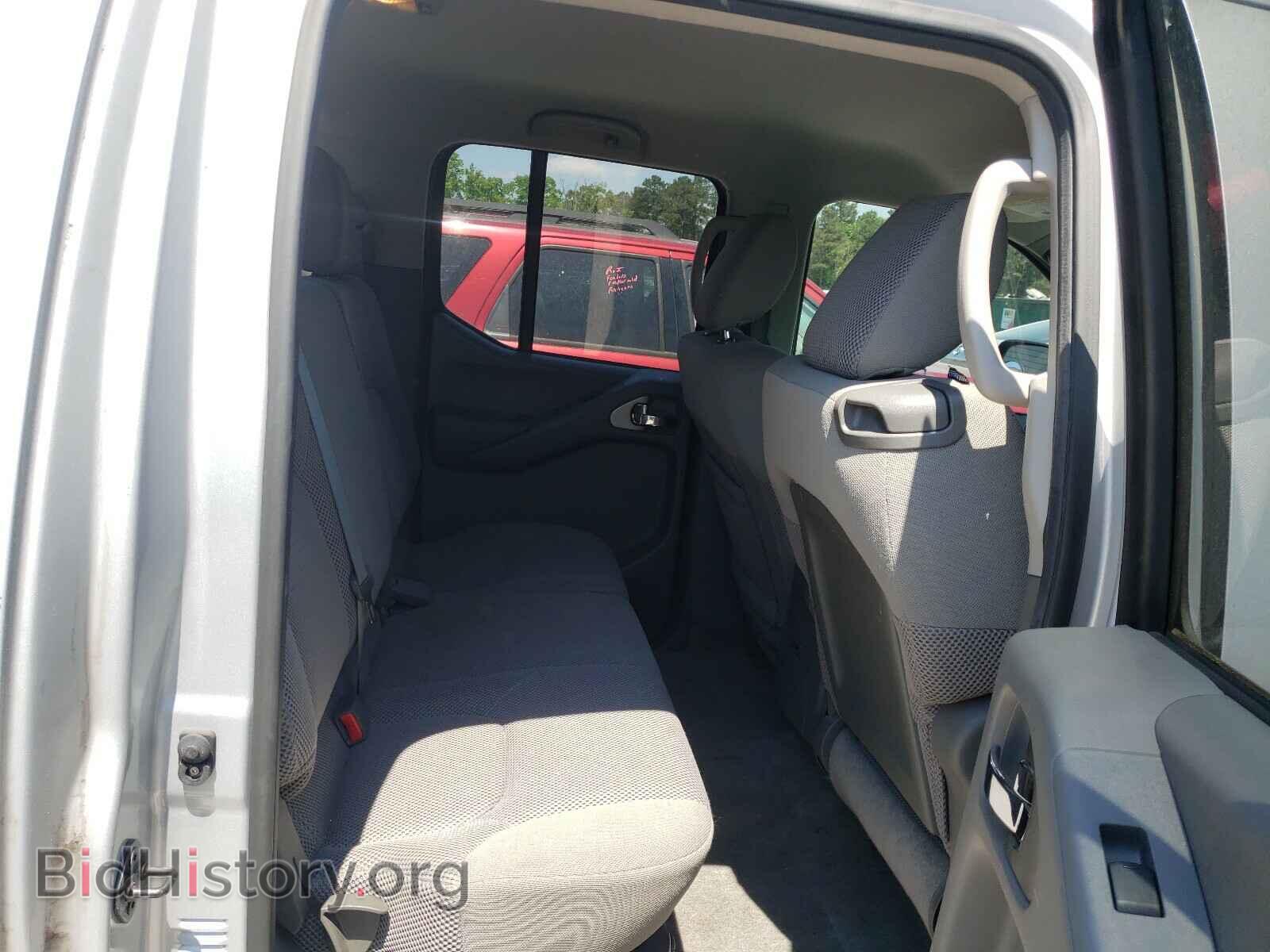 2011 NISSAN FRONTIER - VIN: 1N6AD0ER2BC440784 - Фото 6