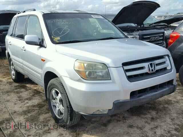 Фотография 5FNYF28536B005331 - HONDA PILOT 2006
