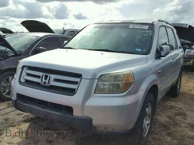 2006 HONDA PILOT - VIN: 5FNYF28536B005331 - Photo 2