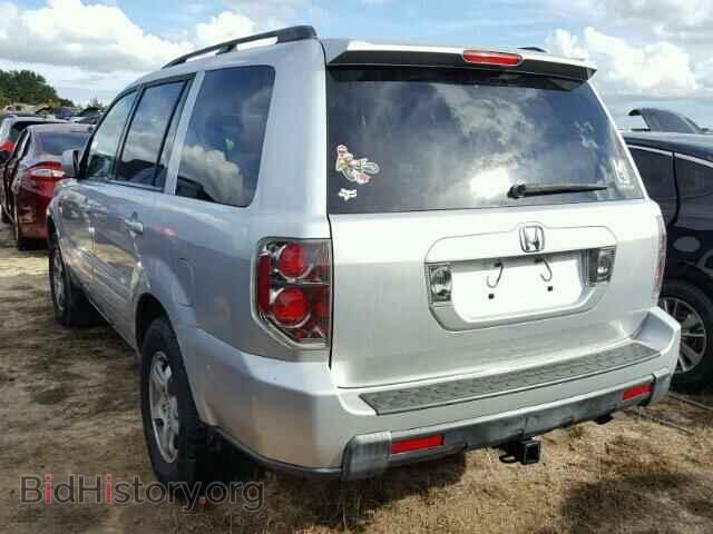 2006 HONDA PILOT - VIN: 5FNYF28536B005331 - Photo 3