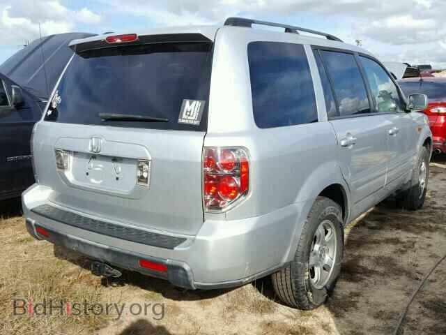 2006 HONDA PILOT - VIN: 5FNYF28536B005331 - Photo 4