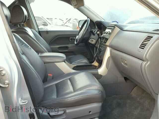 2006 HONDA PILOT - VIN: 5FNYF28536B005331 - Photo 5