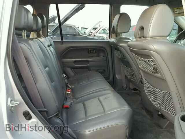 2006 HONDA PILOT - VIN: 5FNYF28536B005331 - Photo 6