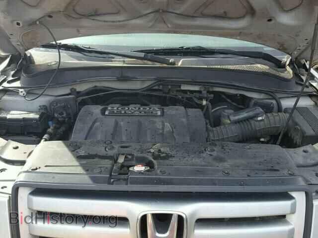 2006 HONDA PILOT - VIN: 5FNYF28536B005331 - Photo 7