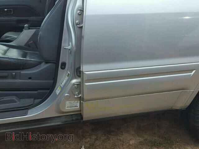 2006 HONDA PILOT - VIN: 5FNYF28536B005331 - Photo 9