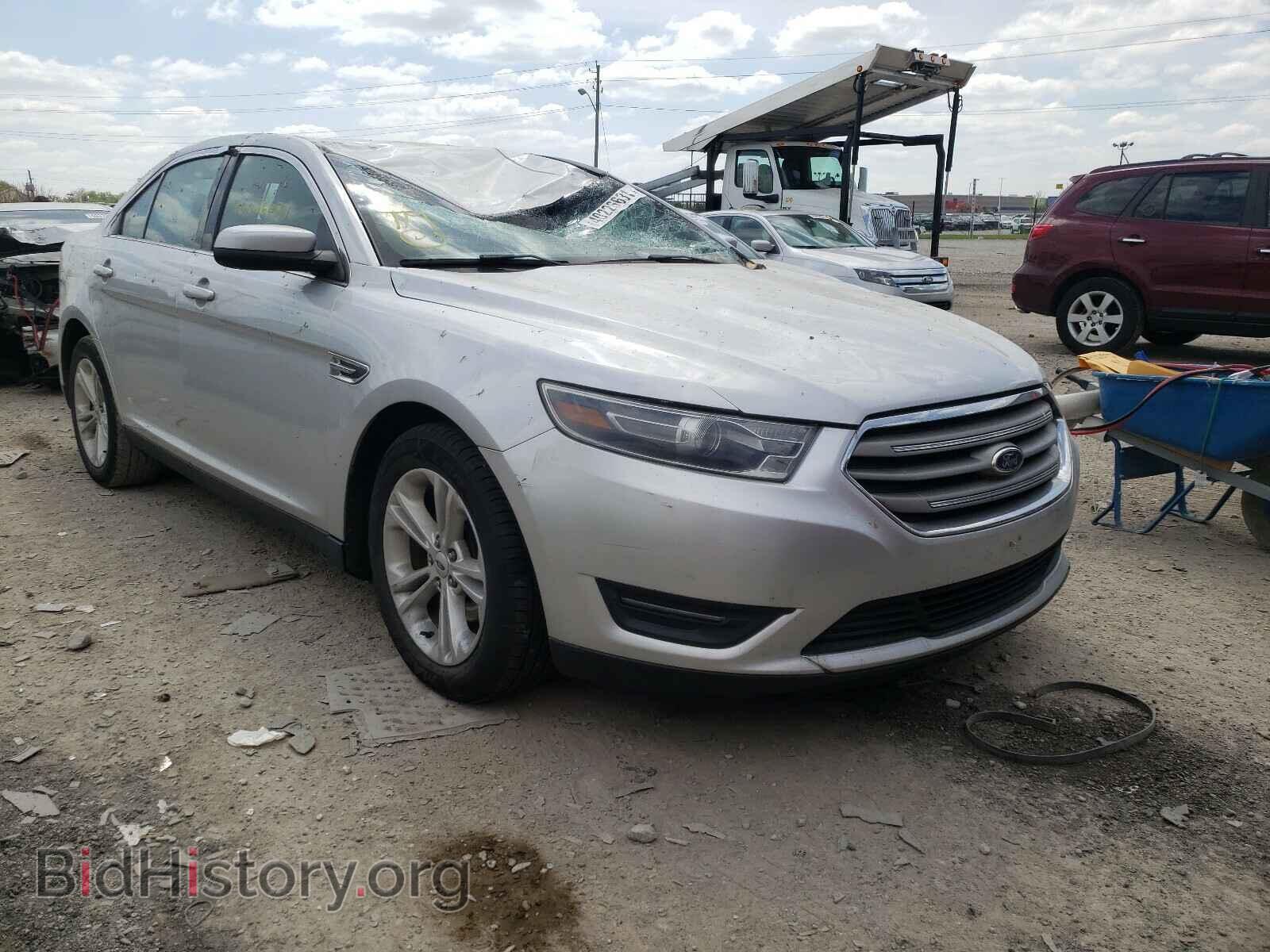 Фотография 1FAHP2E86EG167976 - FORD TAURUS 2014