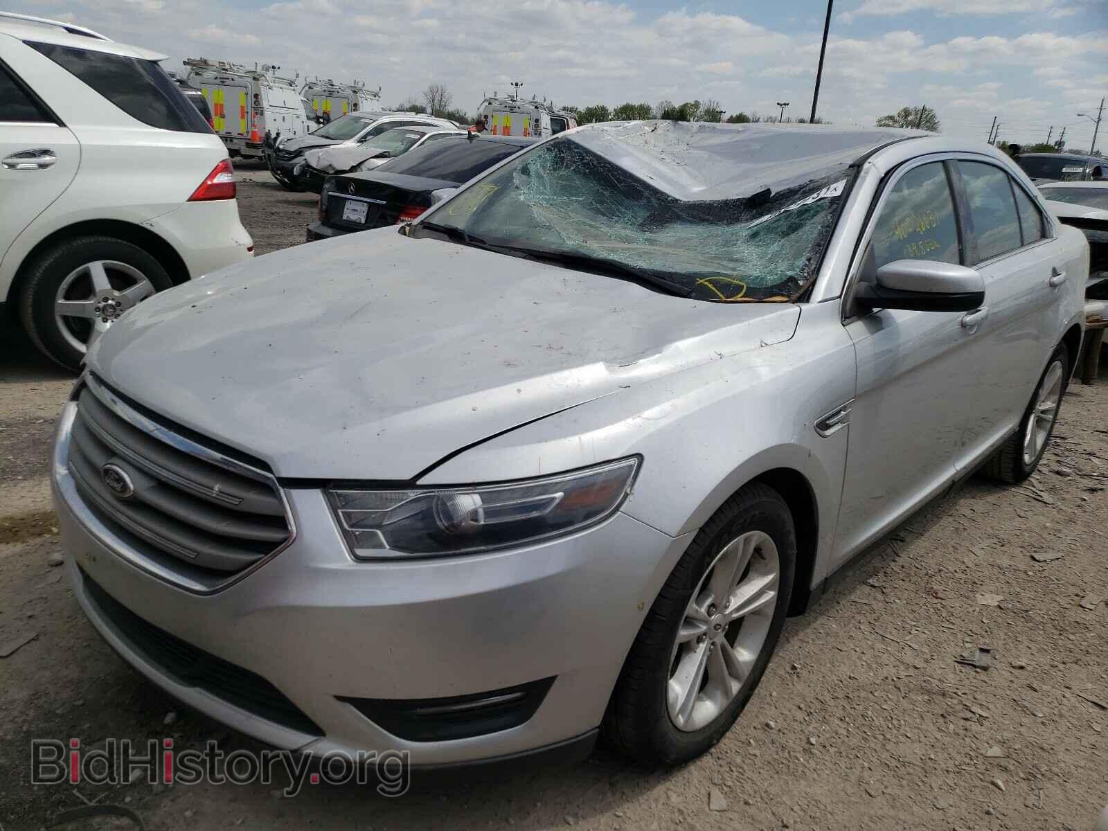 2014 FORD TAURUS - VIN: 1FAHP2E86EG167976 - Фото 2