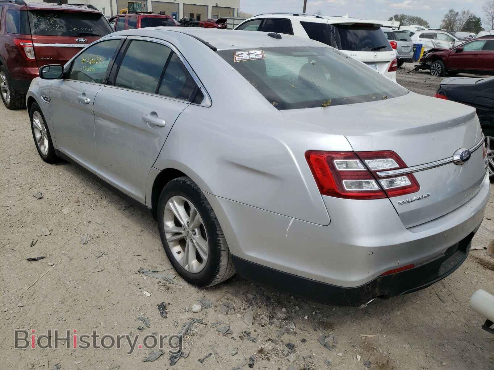 2014 FORD TAURUS - VIN: 1FAHP2E86EG167976 - Фото 3
