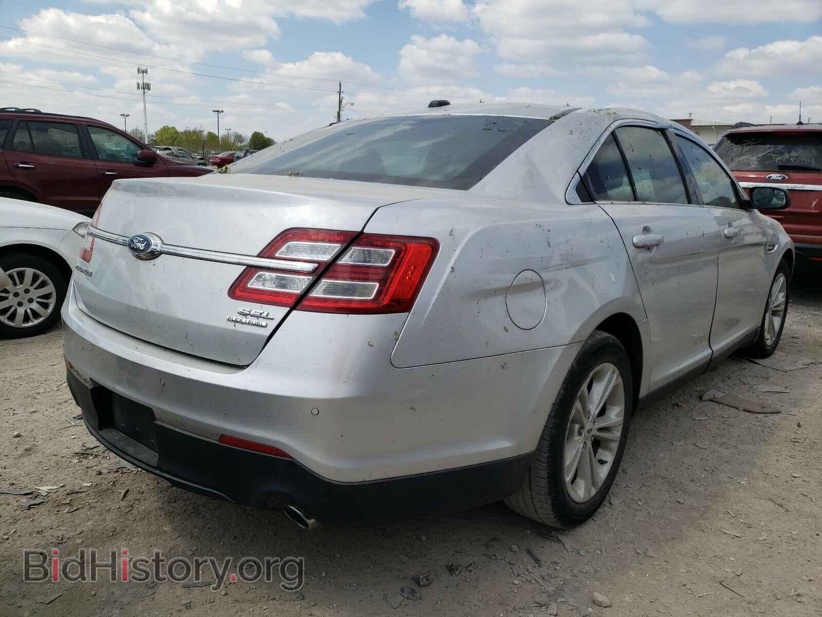 2014 FORD TAURUS - VIN: 1FAHP2E86EG167976 - Фото 4