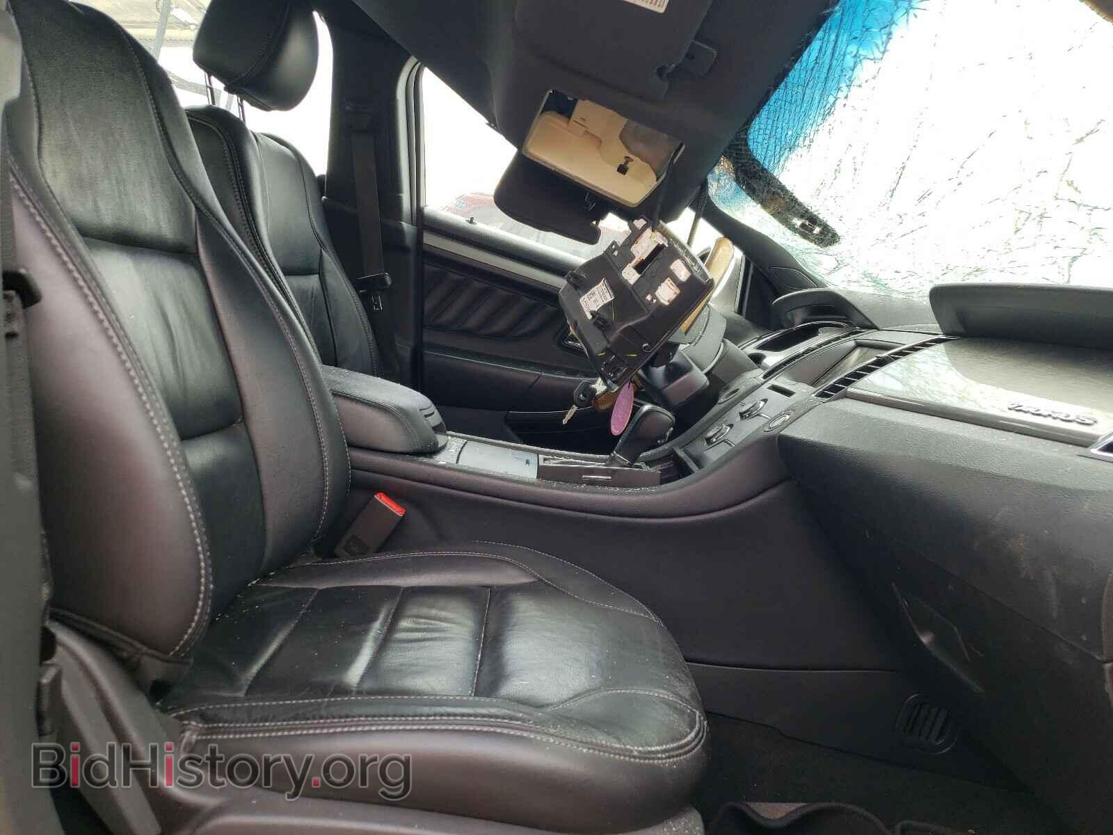 2014 FORD TAURUS - VIN: 1FAHP2E86EG167976 - Фото 5