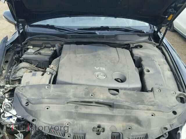 2009 LEXUS IS - VIN: JTHCK262995028888 - Фото 7