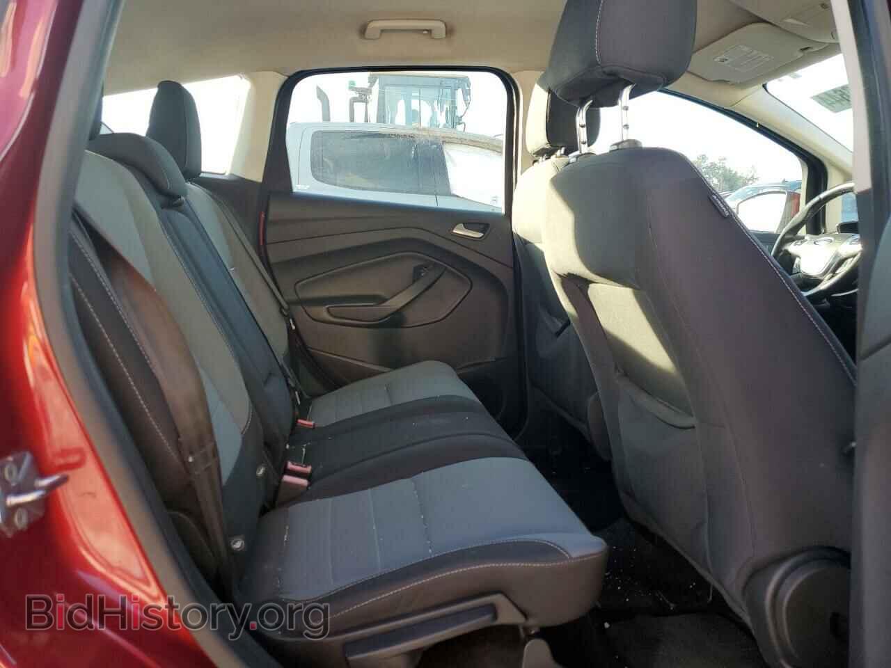 2013 FORD CMAX - VIN: 1FADP5AU8DL529685 - Фото 10