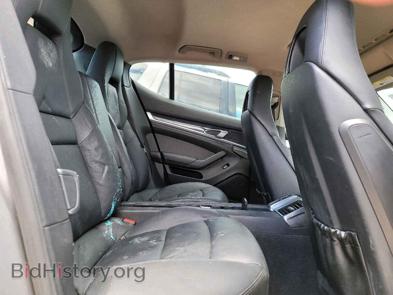 2012 PORSCHE PANAMERA - VIN: WP0AA2A7XCL071606 - Фото 6