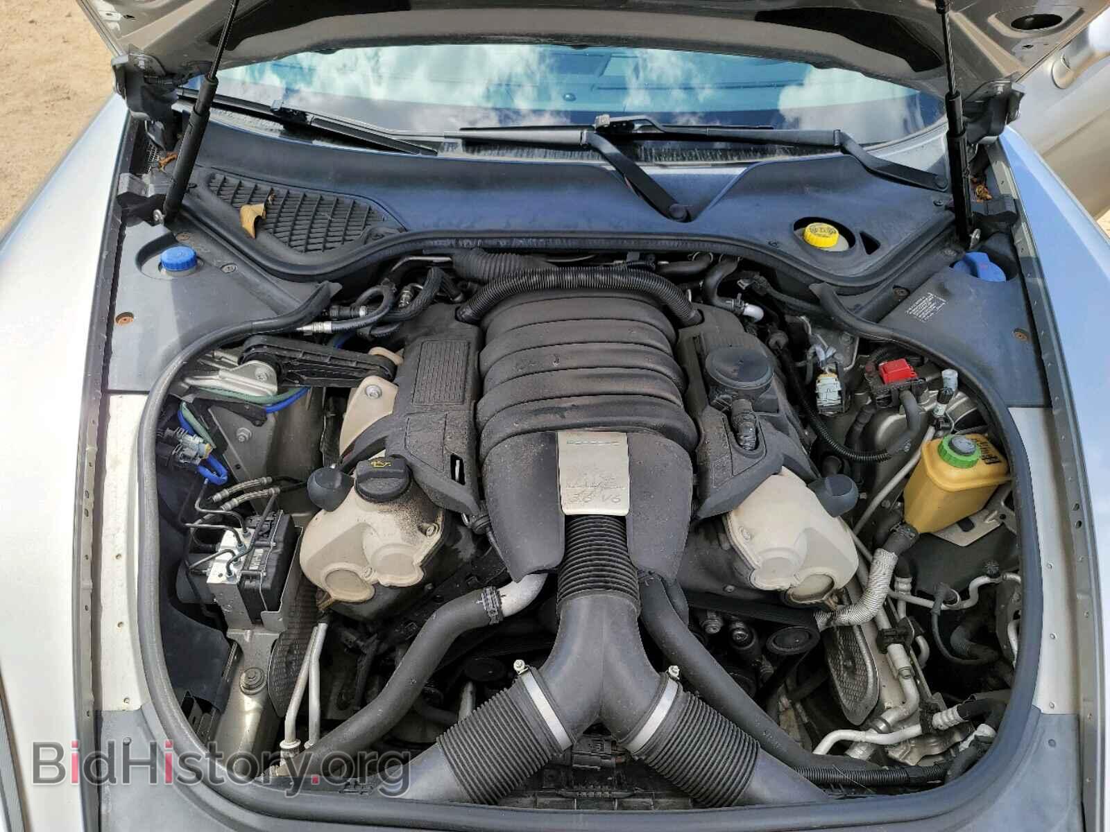 2012 PORSCHE PANAMERA - VIN: WP0AA2A7XCL071606 - Фото 7