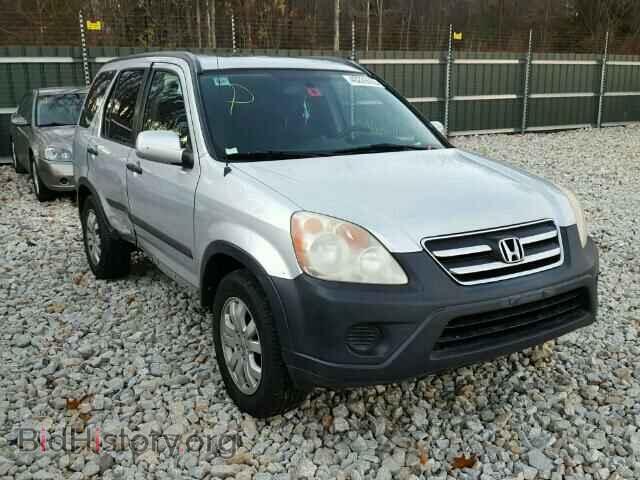 Фотография SHSRD78826U406024 - HONDA CRV 2006