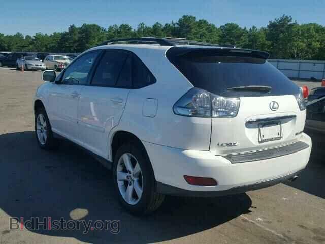 2005 LEXUS RX330 - VIN: 2T2HA31U85C041326 - Фото 3