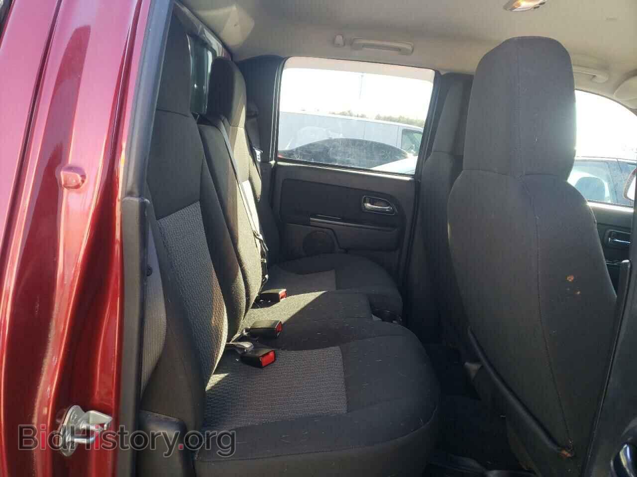 2011 GMC CANYON - VIN: 1GTH6MFE0B8106156 - Фото 6