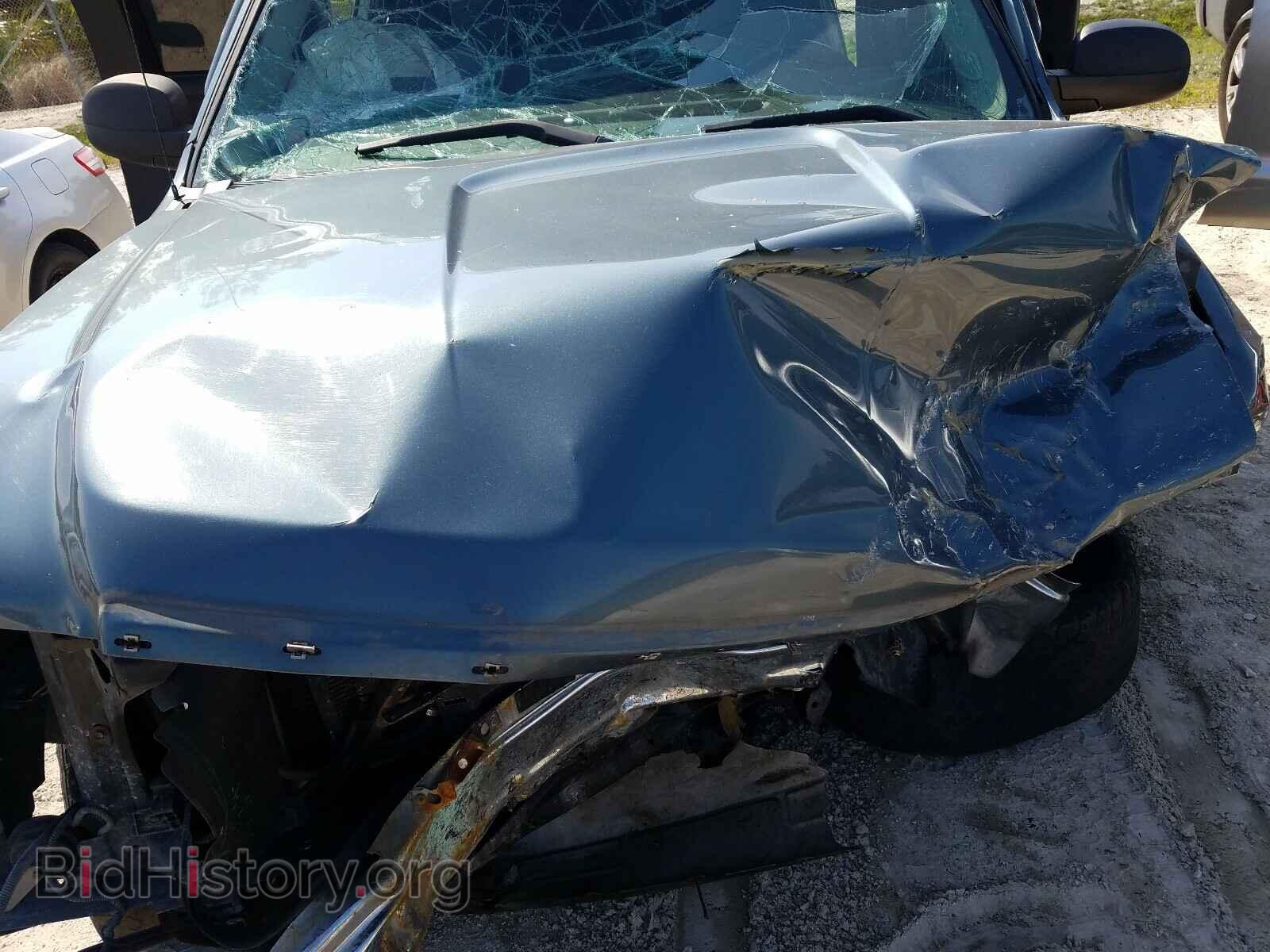 2008 GMC SIERRA - VIN: 2GTEC19C881198147 - Фото 7