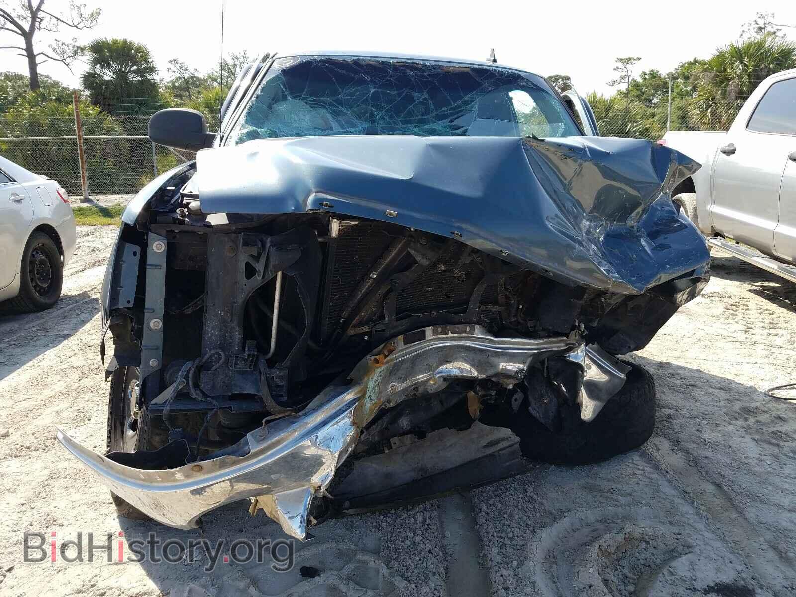 2008 GMC SIERRA - VIN: 2GTEC19C881198147 - Фото 9