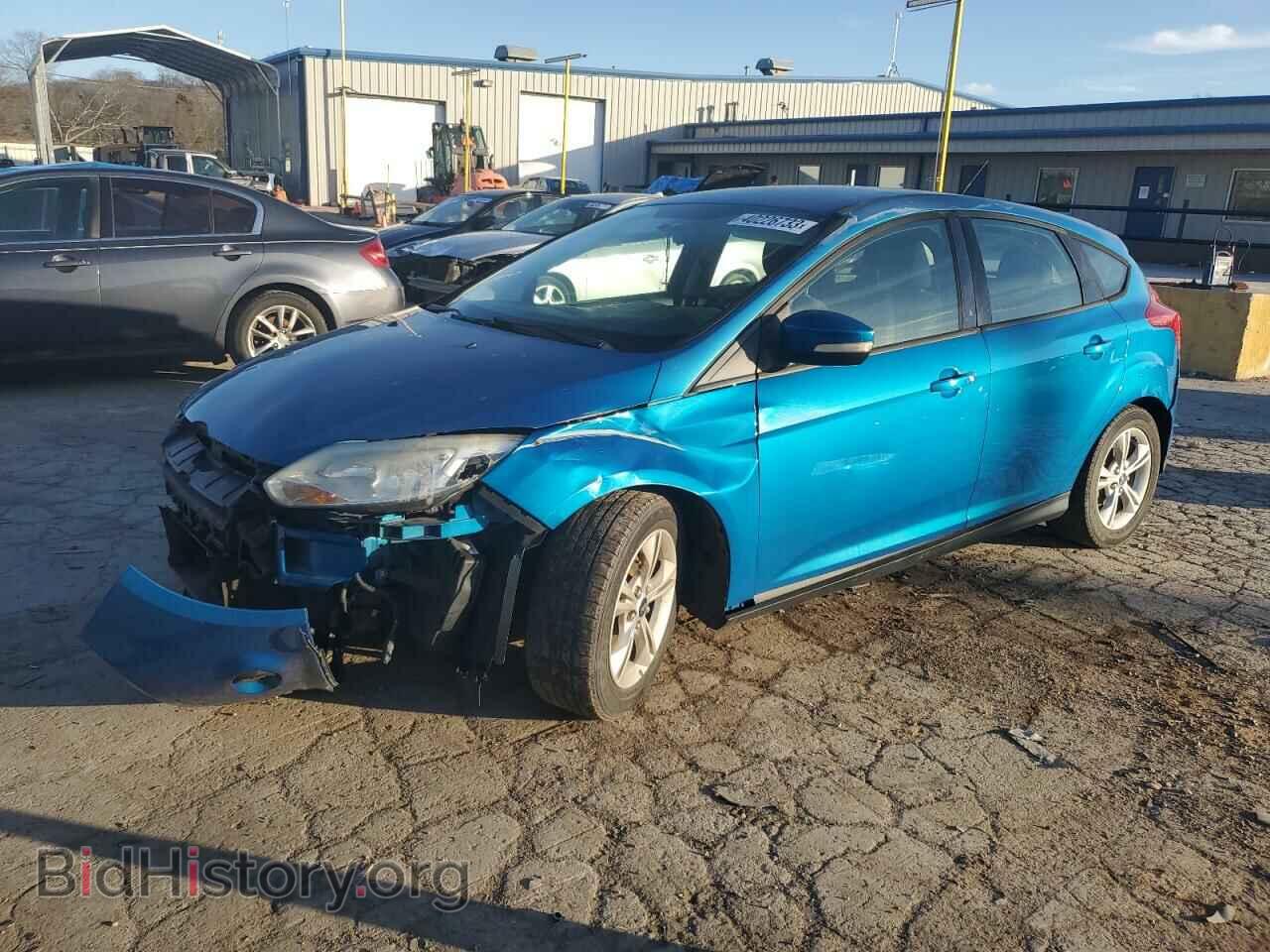 Фотография 1FADP3K20DL213747 - FORD FOCUS 2013