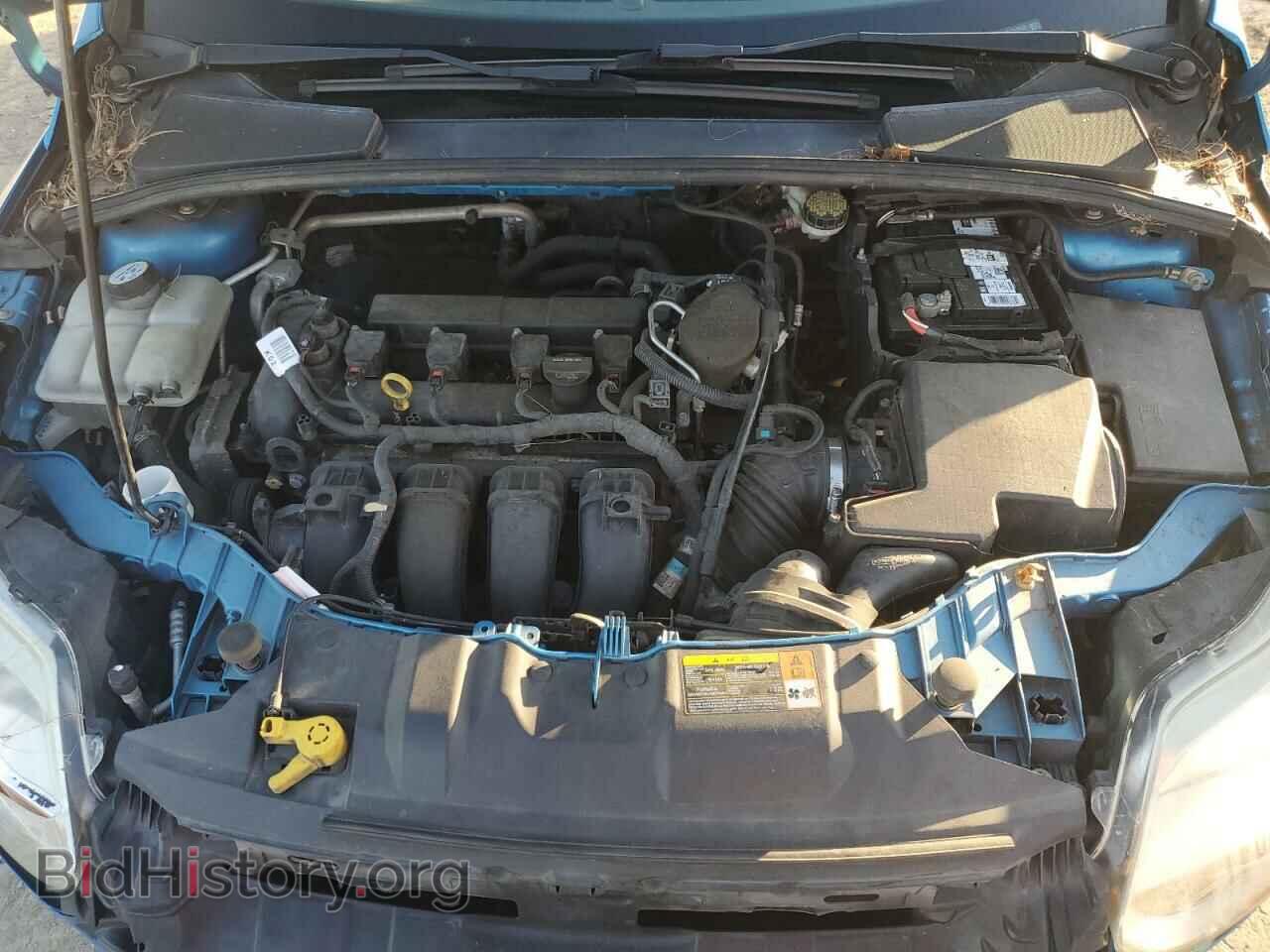 2013 FORD FOCUS - VIN: 1FADP3K20DL213747 - Фото 11