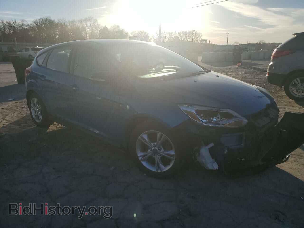 2013 FORD FOCUS - VIN: 1FADP3K20DL213747 - Фото 4