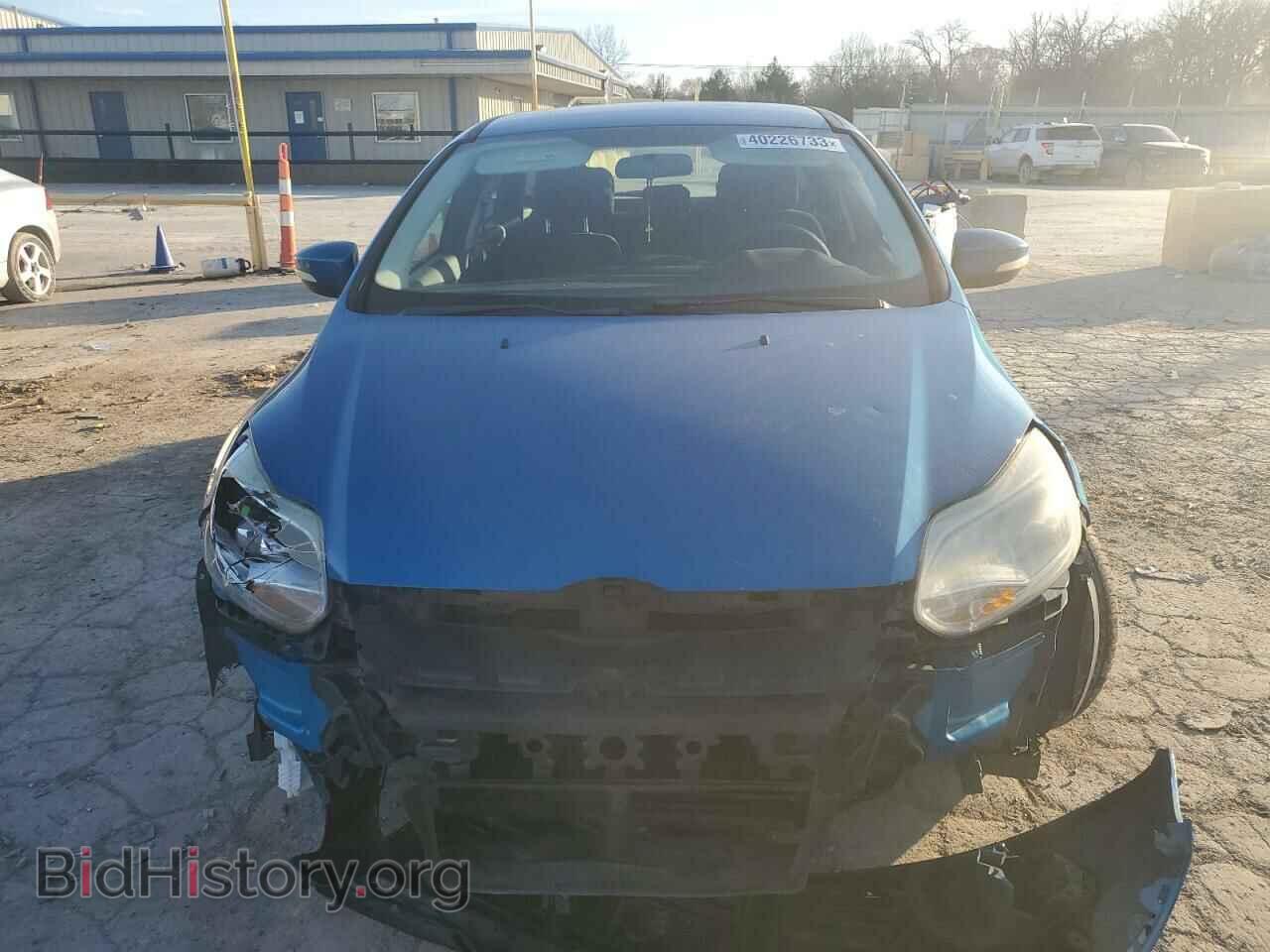 2013 FORD FOCUS - VIN: 1FADP3K20DL213747 - Фото 5