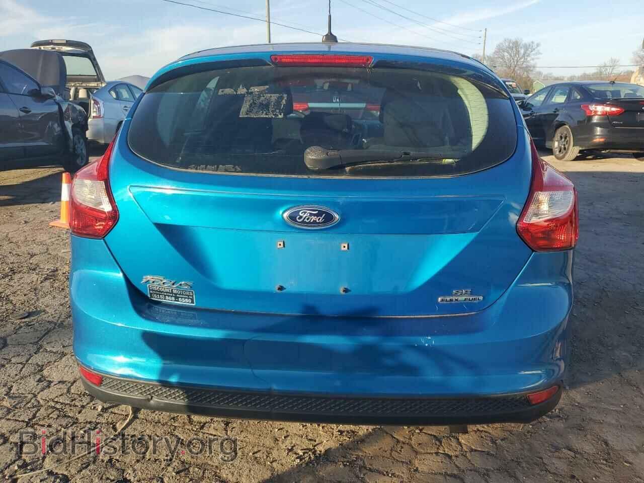 2013 FORD FOCUS - VIN: 1FADP3K20DL213747 - Фото 6
