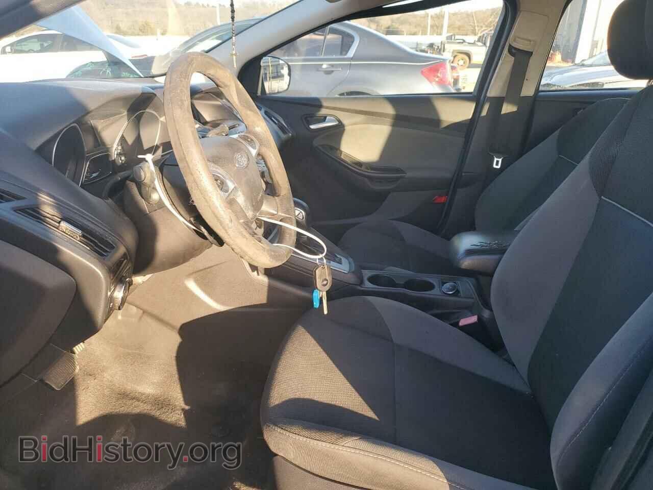 2013 FORD FOCUS - VIN: 1FADP3K20DL213747 - Фото 7