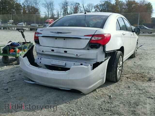 2013 CHRYSLER 200 - VIN: 1C3CCBABXDN686366 - Фото 4