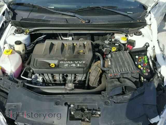 2013 CHRYSLER 200 - VIN: 1C3CCBABXDN686366 - Фото 7