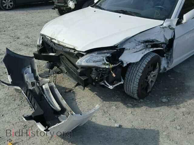 2013 CHRYSLER 200 - VIN: 1C3CCBABXDN686366 - Фото 9