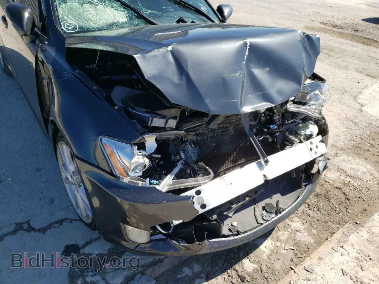2009 LEXUS IS - VIN: JTHBK262592089460 - Фото 9