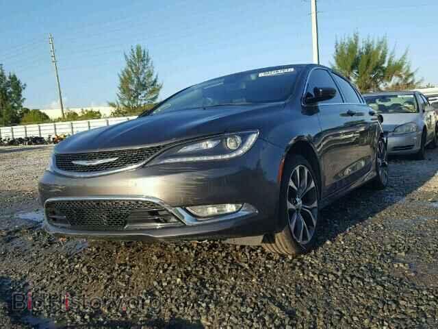 2015 CHRYSLER 200 - VIN: 1C3CCCCG7FN501546 - Photo 2