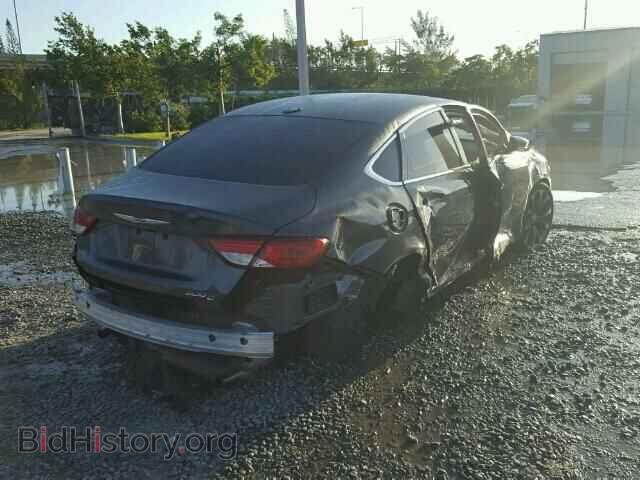 2015 CHRYSLER 200 - VIN: 1C3CCCCG7FN501546 - Photo 4