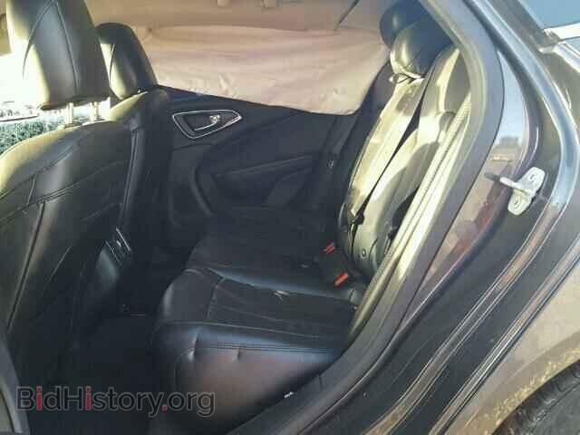 2015 CHRYSLER 200 - VIN: 1C3CCCCG7FN501546 - Photo 6