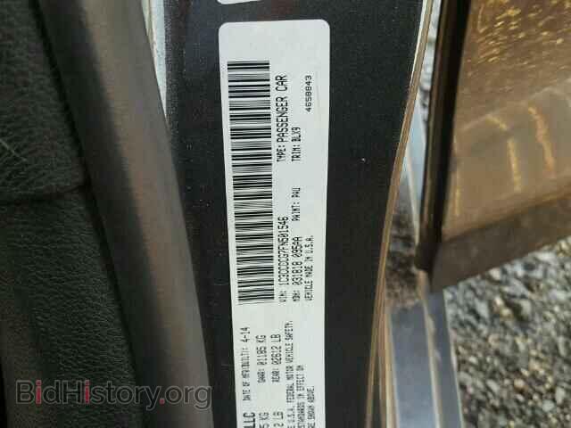2015 CHRYSLER 200 - VIN: 1C3CCCCG7FN501546 - Photo 10